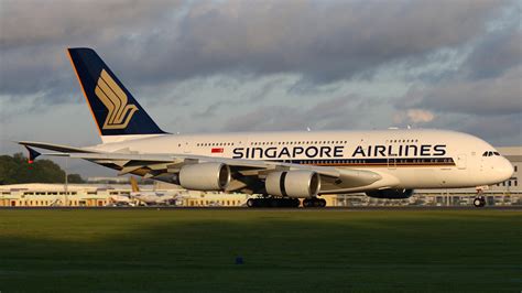 singapore airlines uk official site